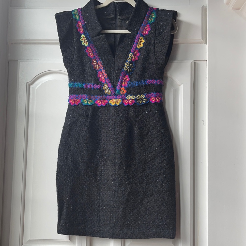 Try me winter dress